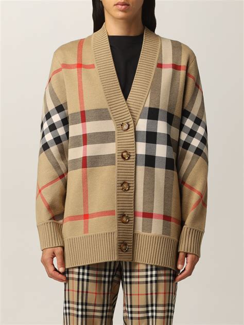 burberry cardigans for women.